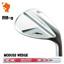 フォーティーン RM-α パールサテン ウェッジ FOURTEEN RM-α WEDGE NSPRO MODUS3 WEDGE モーダス メーカーカスタム