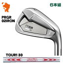 vMA 2023 02 ACA PRGR 23 02 IRON 6{gNSPRO MODUS3 TOUR130 [_X[J[JX^