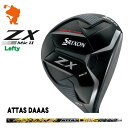 DUNLOP SRIXON ZX MkII Lefty FAIRWAY _bv XN\ ZX Mk2 teB tFAEFC ATTAS DAAAS Ab^X _[X [J[JX^