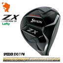 DUNLOP SRIXON ZX MkII Lefty FAIRWAY _bv XN\ ZX Mk2 teB tFAEFC Speeder EVOLUTION7 FW Xs[_[ G{7 [J[JX^