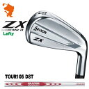 DUNLOP SRIXON ZX MkII Lefty UTILITY _bv XN\ ZX Mk2 teB [eBeB NSPRO MODUS3 TOUR105 DST [_X [J[JX^