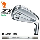 DUNLOP SRIXON ZX MkII Lefty UTILITY _bv XN\ ZX Mk2 teB [eBeB X`[t@Co[i 95CW [J[JX^