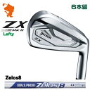 DUNLOP SRIXON ZX5 MkII Lefty IRON _bv XN\ ZX5 Mk2 teB ACA 6{g NSPRO Zelos8 [X [J[JX^