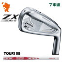 DUNLOP SRIXON ZX4 MkII IRON _bv XN\ ZX4 Mk2 ACA 7{g NSPRO MODUS3 TOUR105 [_X [J[JX^