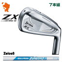 DUNLOP SRIXON ZX4 MkII IRON _bv XN\ ZX4 Mk2 ACA 7{g NSPRO Zelos6 [X [J[JX^