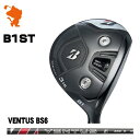 BRIDGESTONE 2023 B1ST FAIRWAY uaXg B1ST tFAEFC VENTUS BS6 x^X [J[JX^