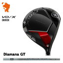 YAMAHA 24 RMX VD/X DRIVER }n 24 ~bNX VD X hCo[ Diamana GT fBA}i [J[JX^