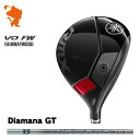 YAMAHA 24 RMX VD FW FAIRWAY }n 24 ~bNX VD tFAEFCEbh Diamana GT fBA}i [J[JX^