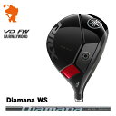 YAMAHA 24 RMX VD FW FAIRWAY }n 24 ~bNX VD tFAEFCEbh Diamana WS fBA}i [J[JX^