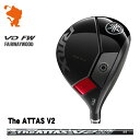 YAMAHA 24 RMX VD FW FAIRWAY }n 24 ~bNX VD tFAEFCEbh The ATTAS V2 WAb^X [J[JX^