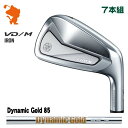 YAMAHA 24 RMX VD/M IRON }n 24 ~bNX VD M ACA 7{g Dynamic Gold 85 _Ci~bNS[h [J[JX^