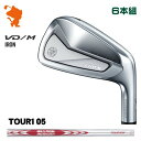 YAMAHA 24 RMX VD/M IRON }n 24 ~bNX VD M ACA 6{g NSPRO MODUS3 TOUR105 [_X [J[JX^