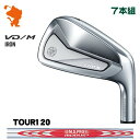 YAMAHA 24 RMX VD/M IRON }n 24 ~bNX VD M ACA 7{g NSPRO MODUS3 TOUR120 [_X [J[JX^