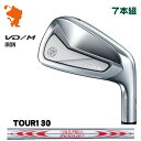 YAMAHA 24 RMX VD/M IRON ヤマハ 24 リミックス VD M アイアン 7本組 NSPRO MODUS3 TOUR130 モーダス メーカーカスタム