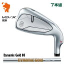 YAMAHA 24 RMX VD/X IRON }n 24 ~bNX VD X ACA 7{g Dynamic Gold 85 _Ci~bNS[h [J[JX^