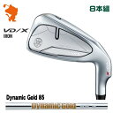 YAMAHA 24 RMX VD/X IRON }n 24 ~bNX VD X ACA 8{g Dynamic Gold 85 _Ci~bNS[h [J[JX^