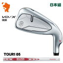 YAMAHA 24 RMX VD/X IRON }n 24 ~bNX VD X ACA 8{g NSPRO MODUS3 TOUR105 [_X [J[JX^