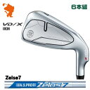 YAMAHA 24 RMX VD/X IRON }n 24 ~bNX VD X ACA 6{g NSPRO Zelos7 [X [J[JX^