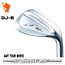 FOURTEEN DJ-6 WEDGE tH[eB[ DJ6 Vo[ EFbW AMT TOUR WHITE X`[Vtg [J[JX^