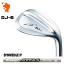 FOURTEEN DJ-6 WEDGE tH[eB[ DJ6 Vo[ EFbW ATTAS SPINWEDGE IP Ab^X [J[JX^