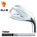 FOURTEEN DJ-6 WEDGE tH[eB[ DJ6 Vo[ EFbW NSPRO 750GH Wrap Tech X`[Vtg [J[JX^