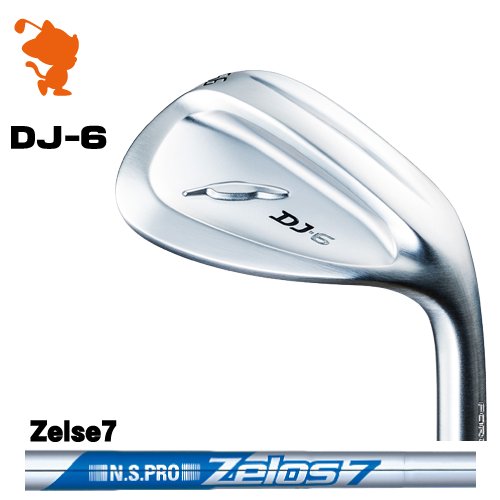 FOURTEEN DJ-6 WEDGE եƥ DJ6 С å NSPRO Zelos7  ᡼