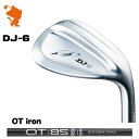 FOURTEEN DJ-6 WEDGE tH[eB[ DJ6 Vo[ EFbW OT iron J[{Vtg [J[JX^