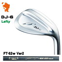 FOURTEEN DJ-6 LH Lefty WEDGE tH[eB[ DJ6 teB EFbW FT-62w Ver2 J[{Vtg [J[JX^