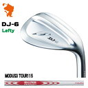 FOURTEEN DJ-6 LH Lefty WEDGE フォーティーン DJ6 レフティ ウェッジ NSPRO MODUS3 TOUR115 モーダス メーカーカスタム(4)