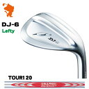 FOURTEEN DJ-6 LH Lefty WEDGE tH[eB[ DJ6 teB EFbW NSPRO MODUS3 TOUR120 [_X [J[JX^