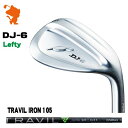 FOURTEEN DJ-6 LH Lefty WEDGE tH[eB[ DJ6 teB EFbW TRAVIL IRON 105 grACA [J[JX^