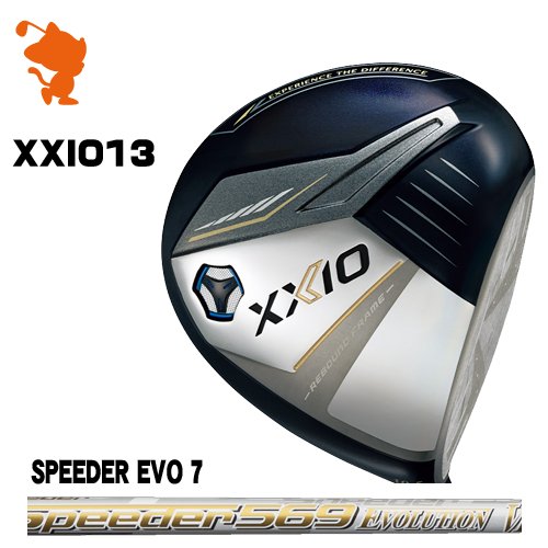 DUNLOP XXIO 13 DRIVER _bv [NVI13 hCo[ Speeder EVOLUTION7 Xs[_[ G{7 [J[JX^