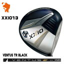 DUNLOP XXIO 13 DRIVER _bv [NVI13 hCo[ VENTUS TR BLACK x^X TR ubN [J[JX^