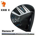 DUNLOP 24 XXIO X -eks- DRIVER _bv [NVI GbNX hCo[ Diamana ZF fBA}i [J[JX^