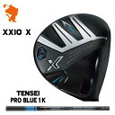 DUNLOP 24 XXIO X -eks- DRIVER _bv [NVI GbNX hCo[ TENSEI PRO BLUE 1K eZC u[ [J[JX^