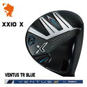 DUNLOP 24 XXIO X -eks- DRIVER _bv [NVI GbNX hCo[ VENTUS TR BLUE x^X TR u[ [J[JX^