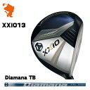 DUNLOP XXIO 13 FAIRWAY _bv [NVI13 tFAEFCEbh Diamana TB fBA}i [J[JX^