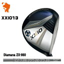 DUNLOP XXIO 13 FAIRWAY _bv [NVI13 tFAEFCEbh Diamana ZX-II60 J[{Vtg [J[JX^