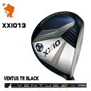 DUNLOP XXIO 13 FAIRWAY _bv [NVI13 tFAEFCEbh VENTUS TR BLACK x^X TR ubN [J[JX^