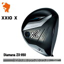 DUNLOP 24 XXIO X -eks- FAIRWAY _bv [NVI GbNX tFAEFCEbh Diamana ZX-II50 J[{Vtg [J[JX^