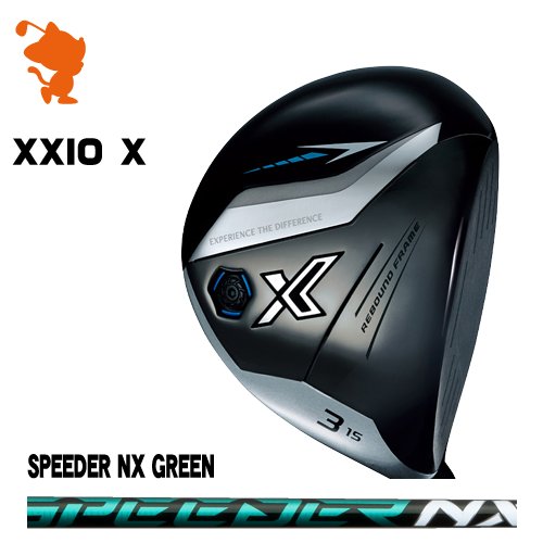 DUNLOP 24 XXIO X -eks- FAIRWAY _bv [NVI GbNX tFAEFCEbh SPEEDER NX GREEN Xs[_[NX O[ [J[JX^