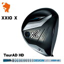 DUNLOP 24 XXIO X -eks- FAIRWAY ダンロップ ゼクシオ エックス フェアウェイウッド TourAD HD ツアーAD メーカーカスタム