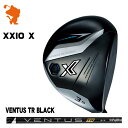 DUNLOP 24 XXIO X -eks- FAIRWAY ダンロップ ゼクシオ エックス フェアウェイウッド VENTUS TR BLACK ベンタス TR ブラック メーカーカスタム