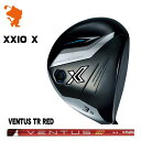 DUNLOP 24 XXIO X -eks- FAIRWAY ダンロップ ゼクシオ エックス フェアウェイウッド VENTUS TR RED ベンタス TR レッド メーカーカスタム