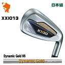 DUNLOP XXIO 13 IRON _bv [NVI13 ACA 8{g Dynamic Gold 95 _Ci~bNS[h [J[JX^