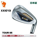 DUNLOP XXIO 13 IRON _bv [NVI13 ACA 8{g NSPRO MODUS3 TOUR105 [_X [J[JX^