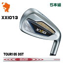 DUNLOP XXIO 13 IRON _bv [NVI13 ACA 5{g NSPRO MODUS3 TOUR105 DST [_X [J[JX^