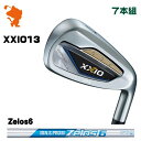 DUNLOP XXIO 13 IRON _bv [NVI13 ACA 7{g NSPRO Zelos6 [X [J[JX^