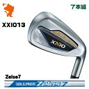 DUNLOP XXIO 13 IRON _bv [NVI13 ACA 7{g NSPRO Zelos7 [X [J[JX^