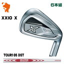 DUNLOP 24 XXIO X -eks- IRON _bv [NVI GbNX ACA 6{g NSPRO MODUS3 TOUR105 DST [_X [J[JX^